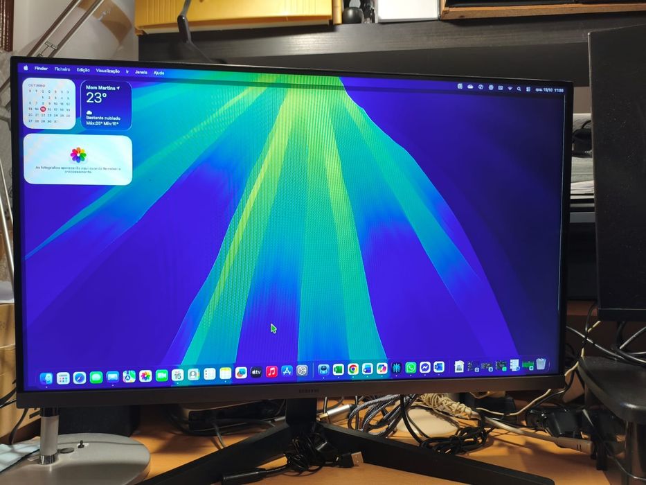 Samsung Essential Monitor S27C330GAU 27" LCD IPS FullHD 100Hz FreeSync