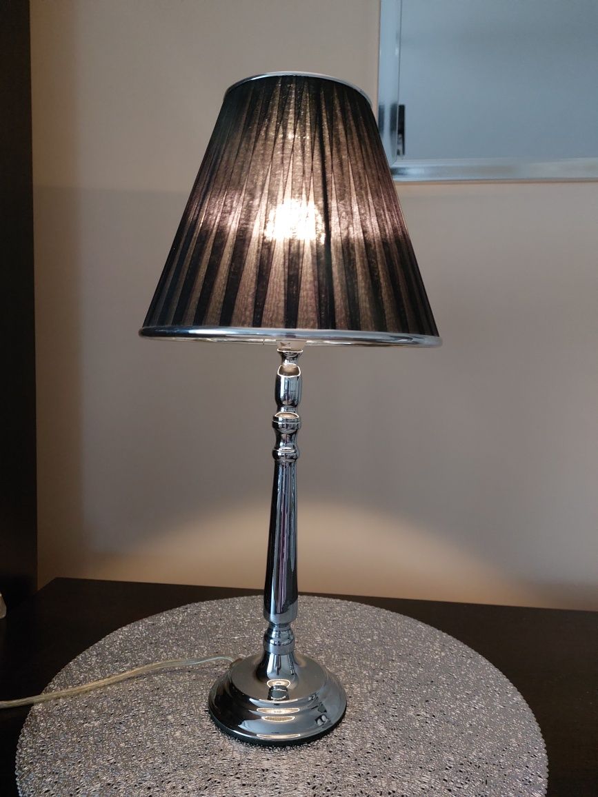 Lampka lampa nocna glamour