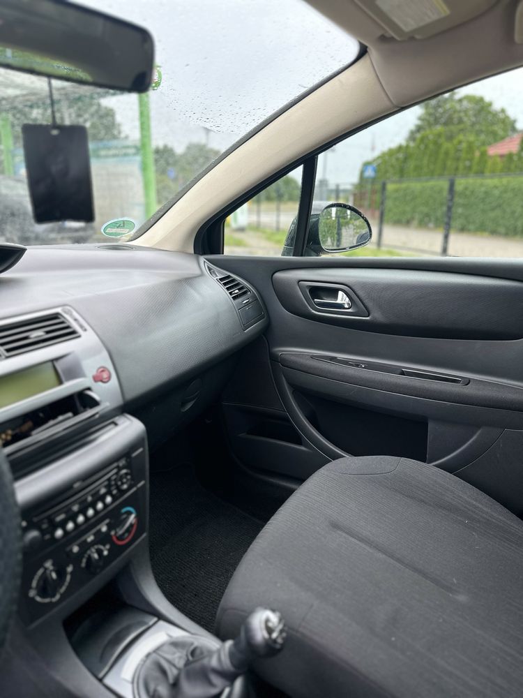 Citroen C4 2009 1.4