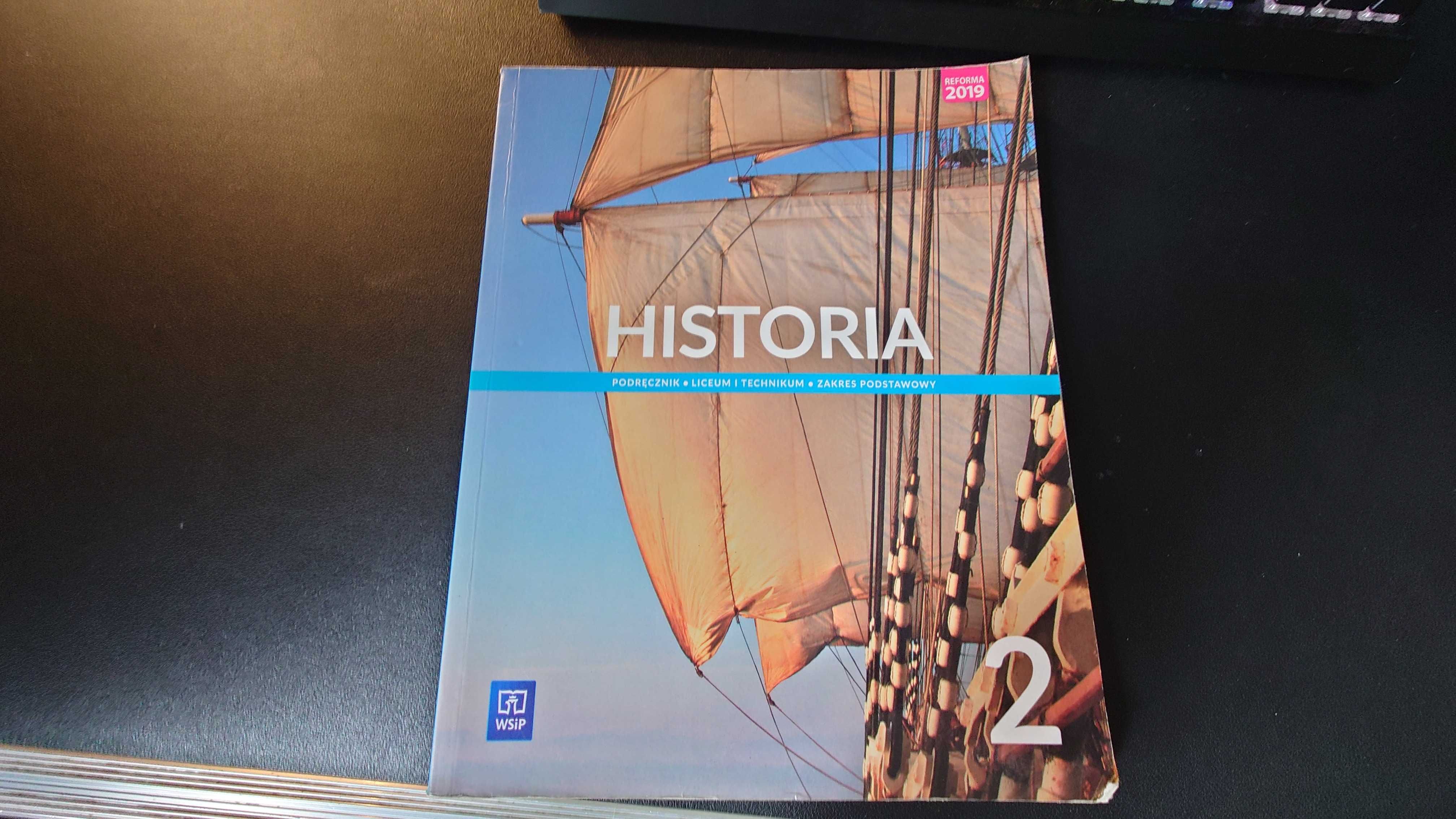 Historia 2-podręcznik