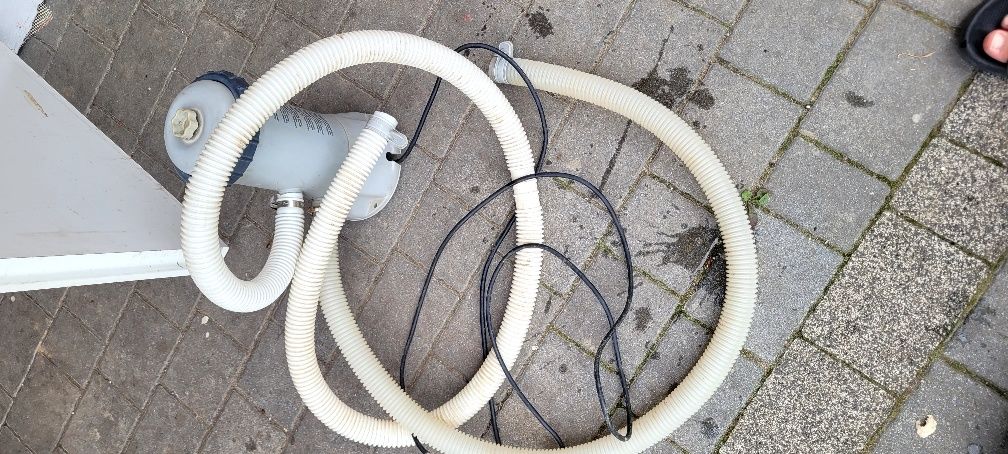 Basen intex używany