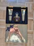 Perfumy z balsamem zestaw Damskie