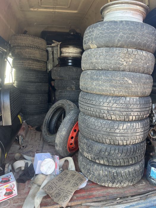 Зимові шини 175/70 R13