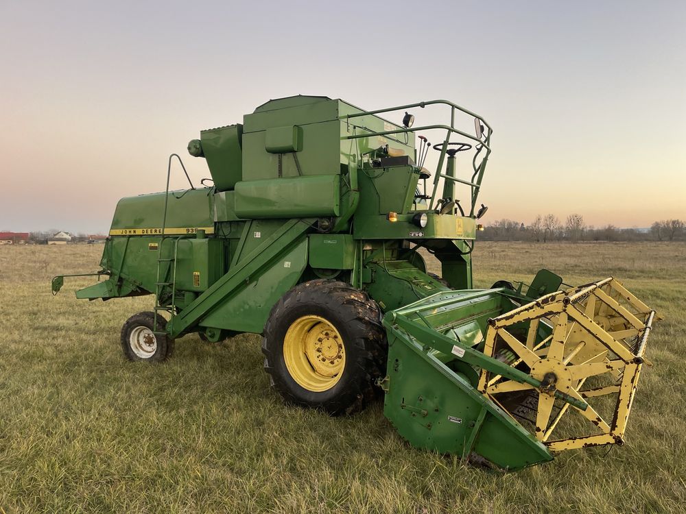 Запчастини  розборка John Deere 932.935.940.942.945
