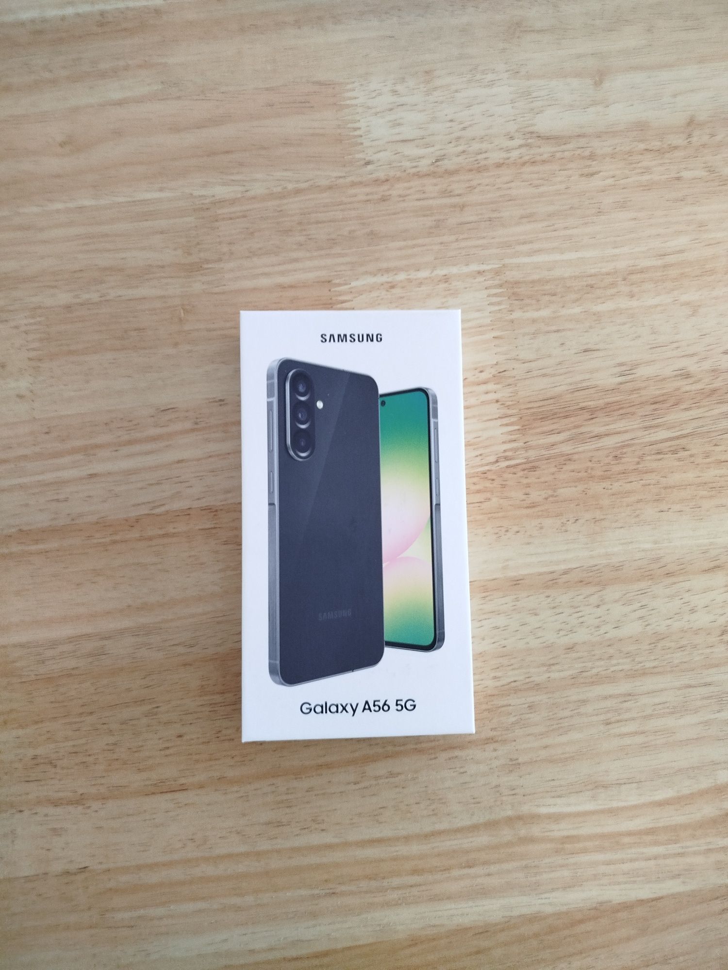 Samsung A56 5G 256GB | Novo - Selado