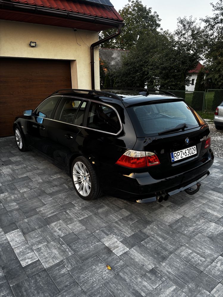 Sprzedam Bmw e61 2006