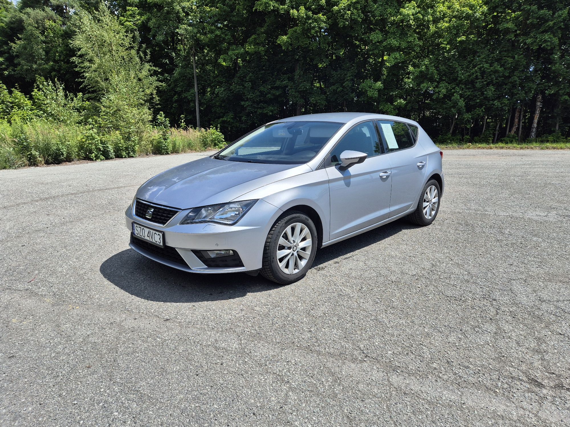 Seat Leon 1,0 benzyna 115km