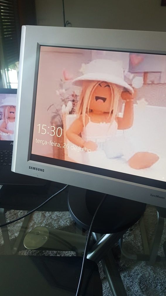 Monitor Samsung 14"