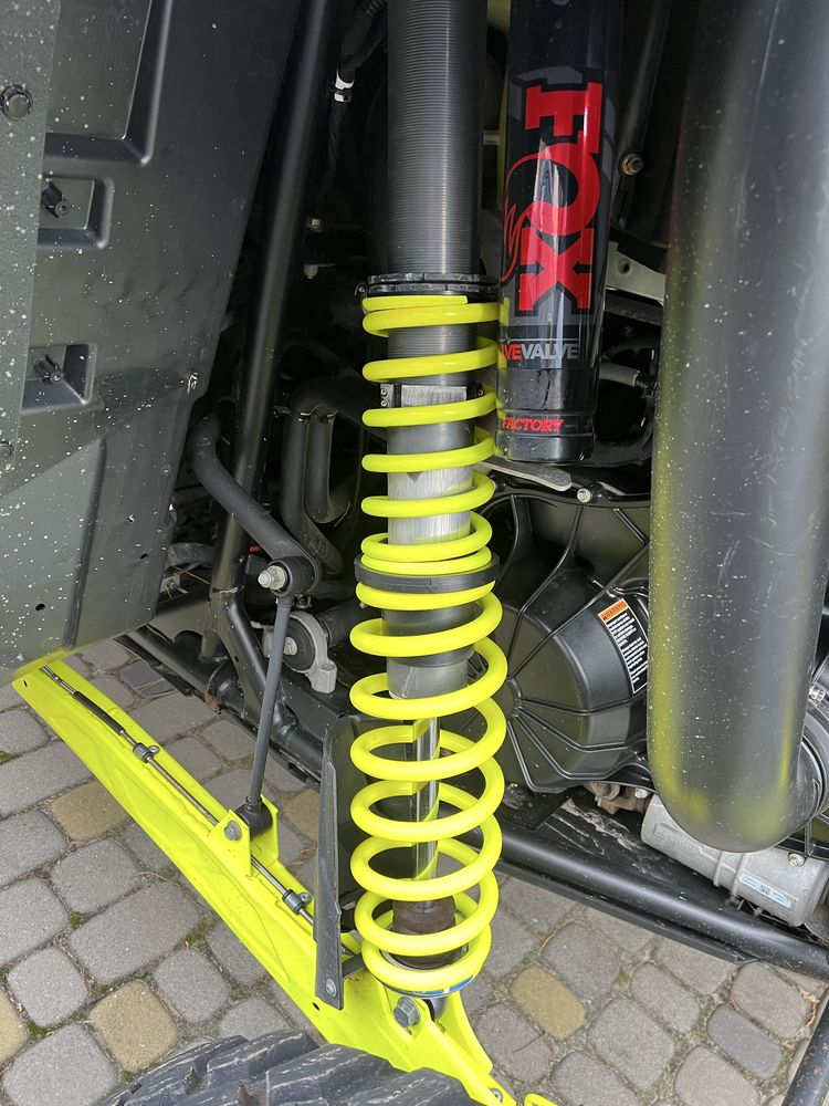 Polaris RZR PRO 1000
