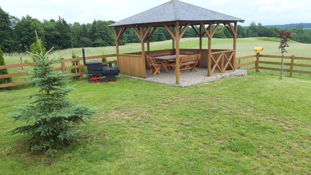 Domek nad jeziorem Rospuda na Święta,Sylwester 2025