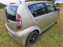 Daihatsu Sirion Daihatsu Sirion