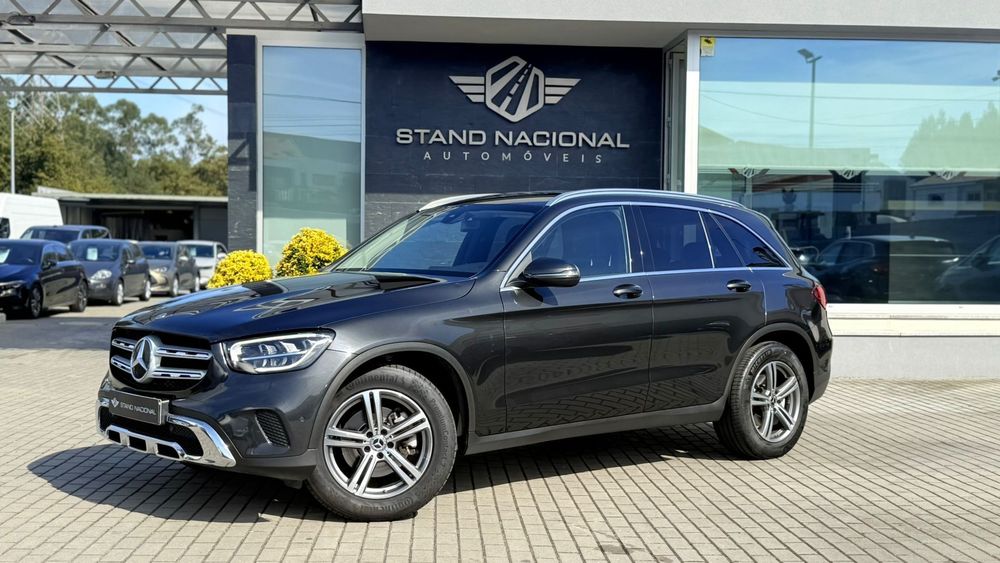 Mercedes-Benz GLC 200 d
