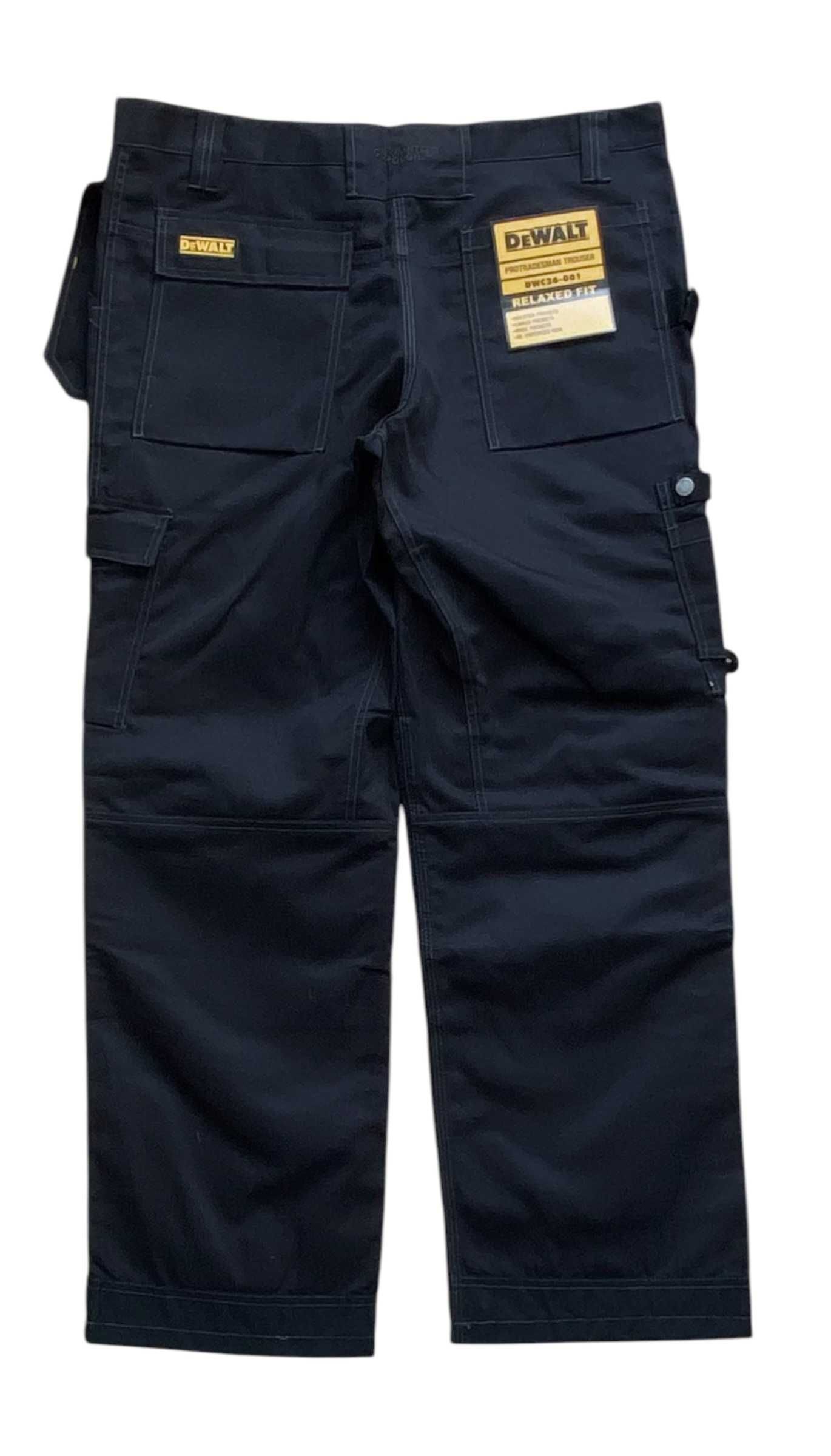 DeWalt Protradesman trouser W36/L31, stan nowe