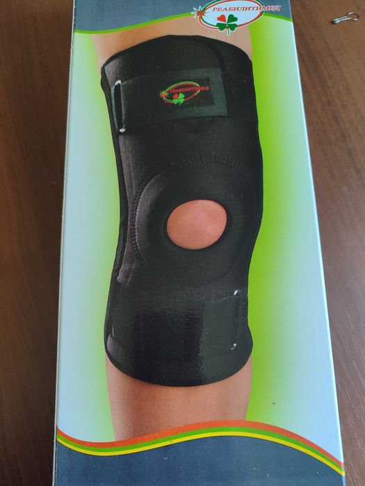 Ортез колінного суглоба