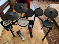 Perkusja elektroniczna Roland TD 11 - Jak Nowa!