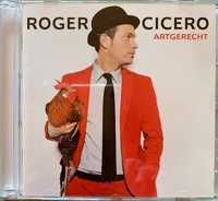 Original CD. Roger Cicero. Artgerecht. Новий.