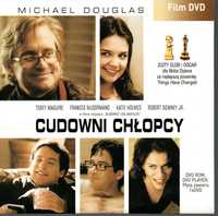 Cudowni chłopcy - film DVD