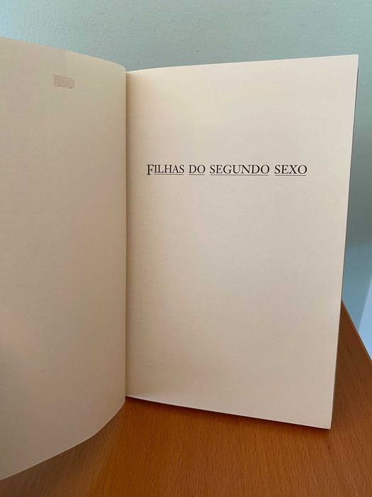 Filhas do Segundo Sexo - Paulo Francis