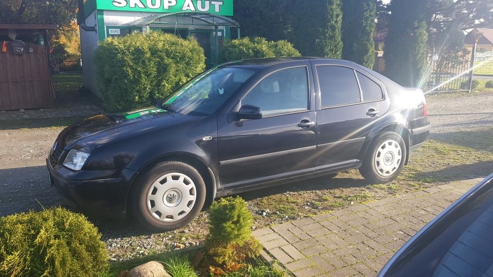 Vw bora 1.6sr zamiana