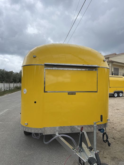Food truck, StreetFood, Roulote
