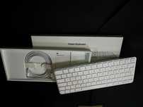 Apple magic keyboard + magic trackpad + apple pencil 2nd gen