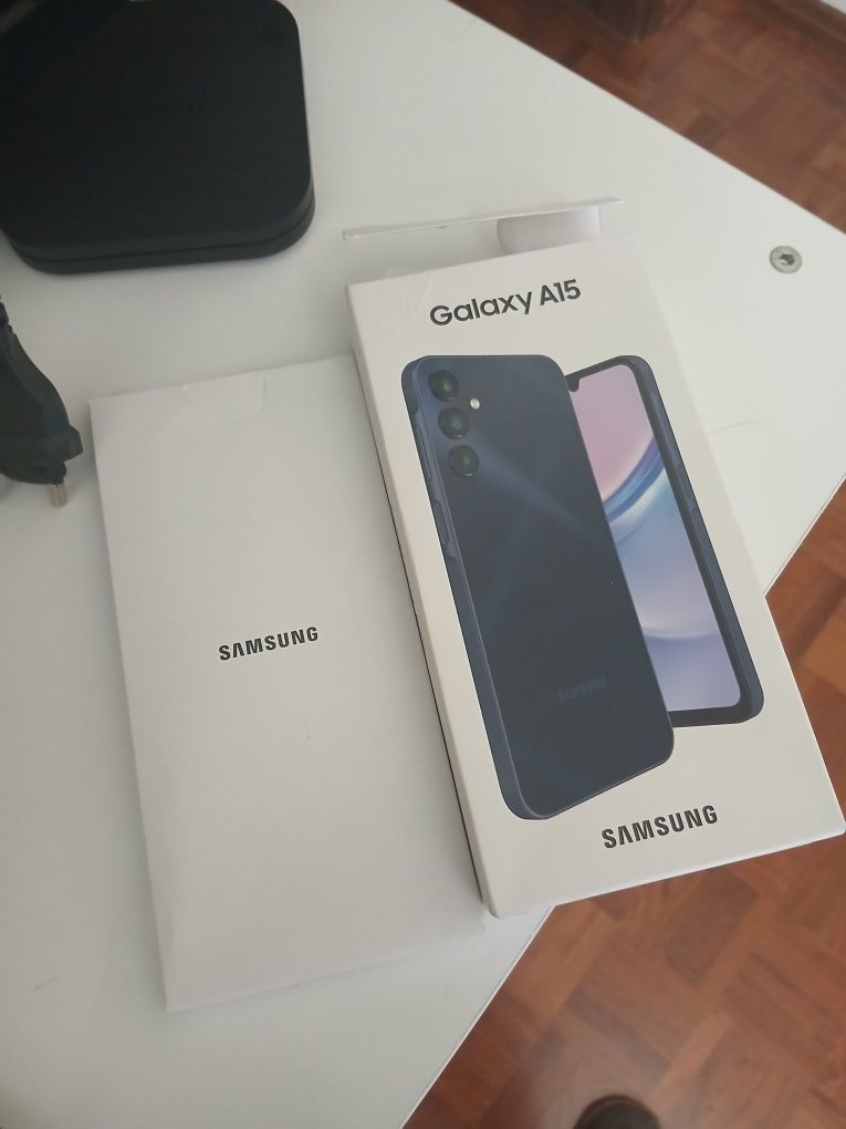 Telemóvel Samsung A15