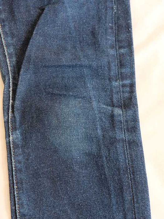 Levi’s 505C originais – jeans vintage, W26 L34 corte reto