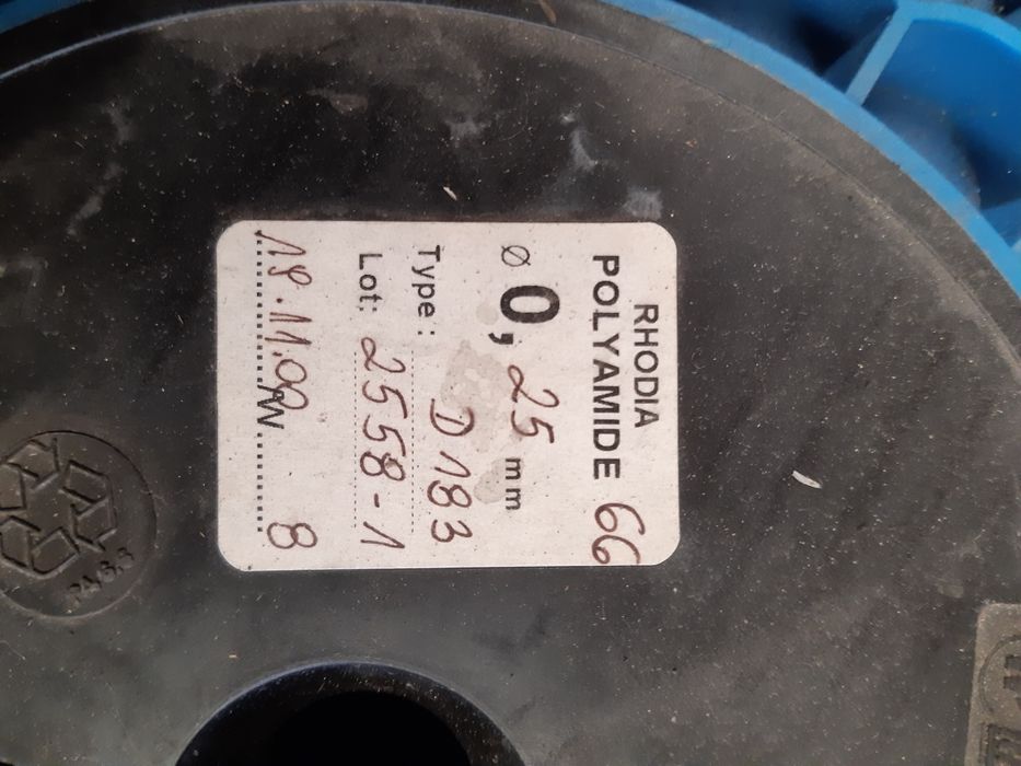 Żyłka techniczna 0.25