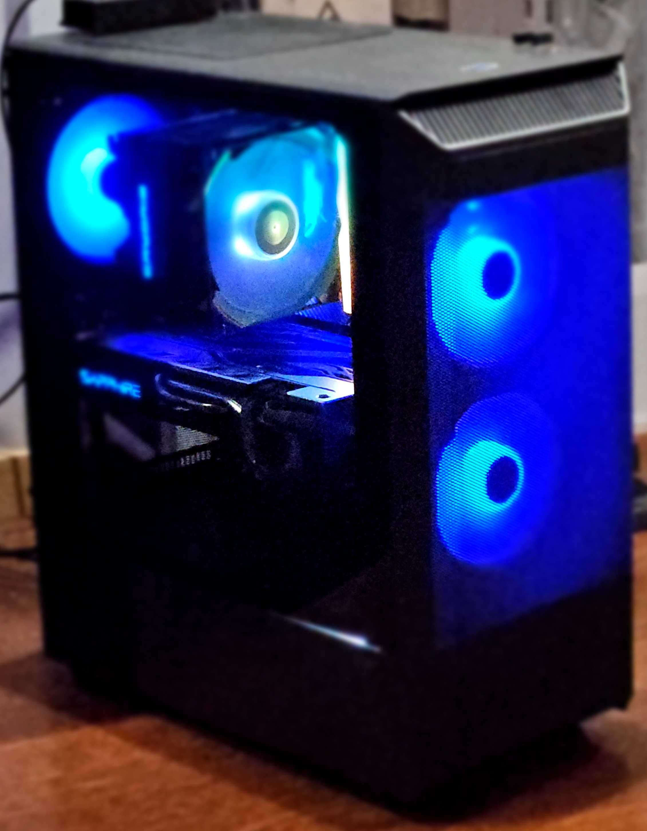 Pc Gaming Ryzen 32GB Ram | NVME 1TB | SSD 2TB