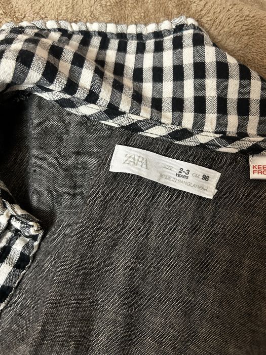 Сукня та світер для дівчинки