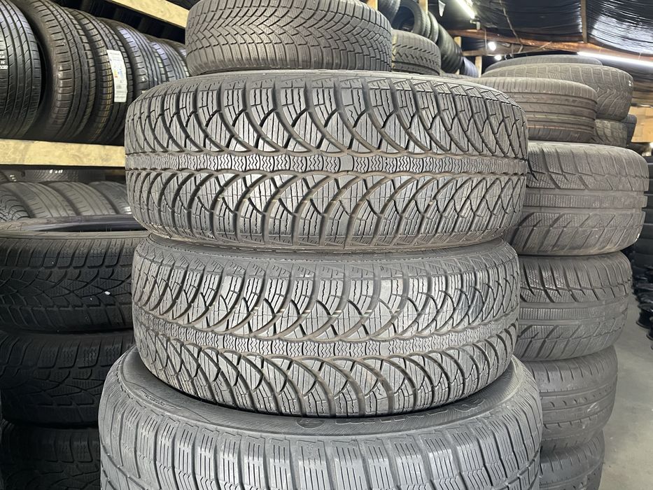Зимові шини Fulda 185/55 R15 резина Р15