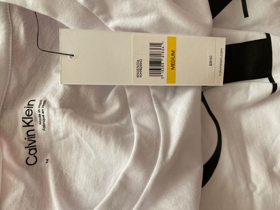 Футболка Calvin Klein