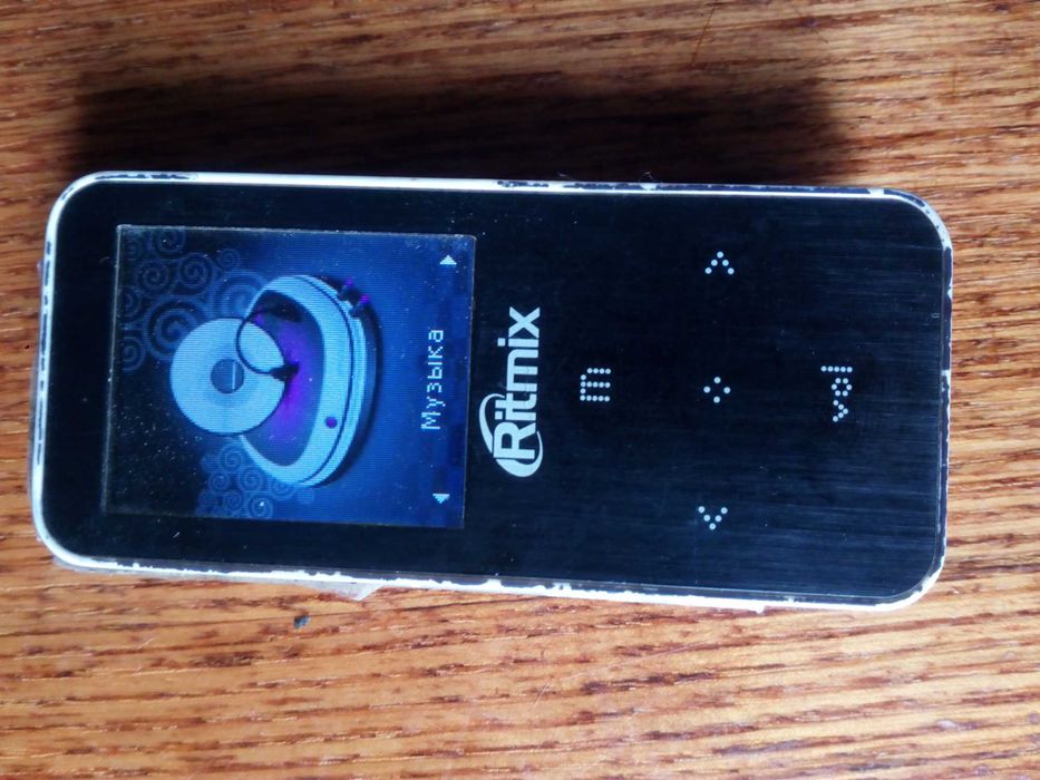 Різні Mp3 плеєри