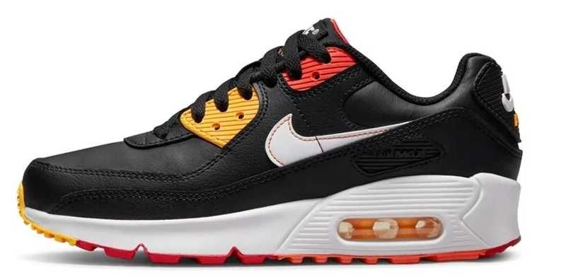 Buty młodzieżowe sneakersy Nike Air Max 90: różne rozmiary