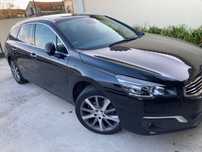 Peugeot 508 SW GT Line 1.6 HDi 2015