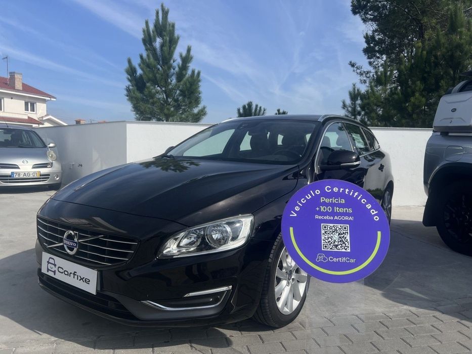 Volvo V60 D2 Edition