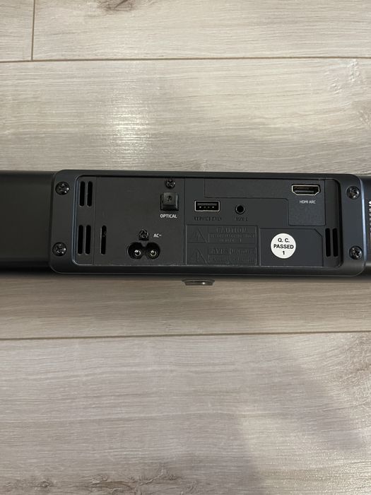 Sharp sound bar ht-sb 140