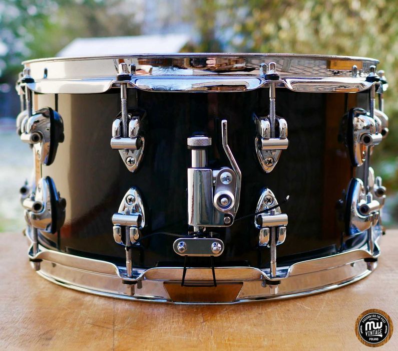 ‼️ Werbel Ayotte Custom 14" x 7" Canada - Transparent Black ‼️