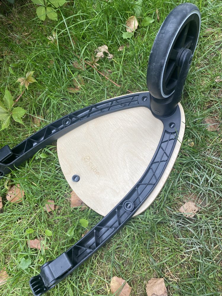 Cybex Kid Board dostawka do wózka Priam / Balios S