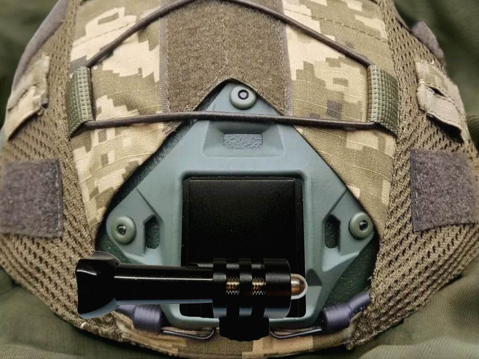 Кріплення на каску для GoPro