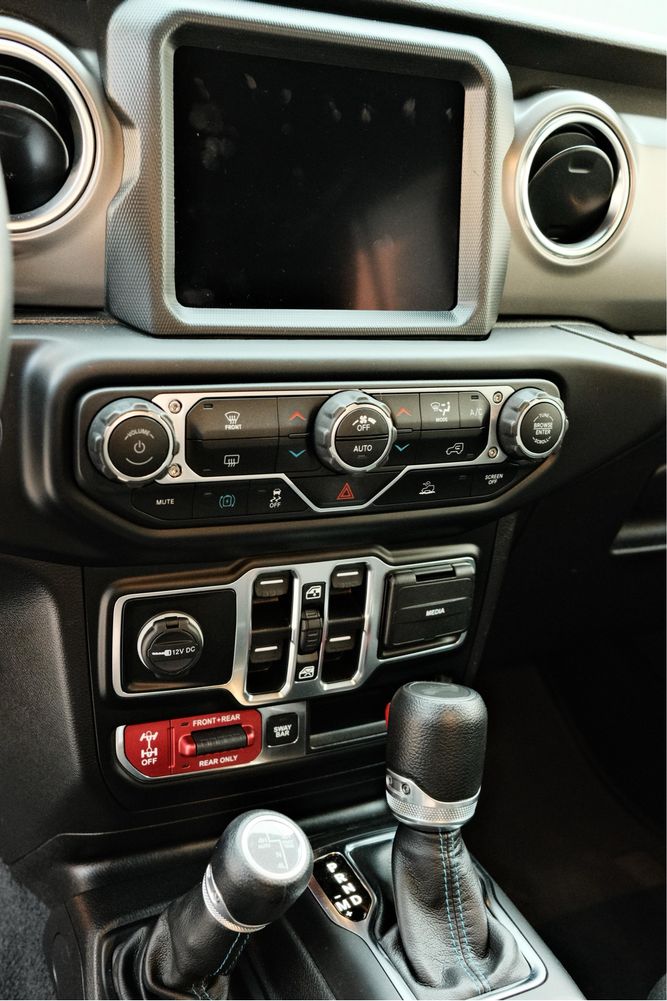 Jeep Wrangler 22’ RUBICON 4xE Hybrid