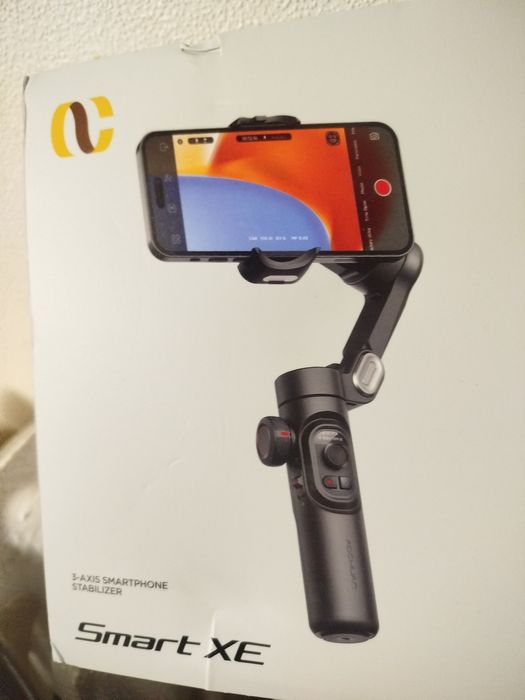 Стабілізатор, трьох осєвий smart XE