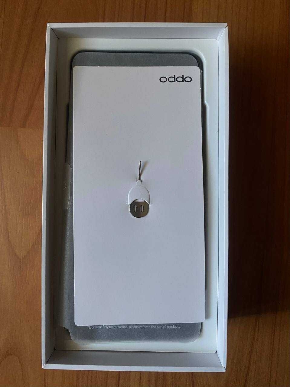 Смартфон OPPO A78 8/256Gb Black