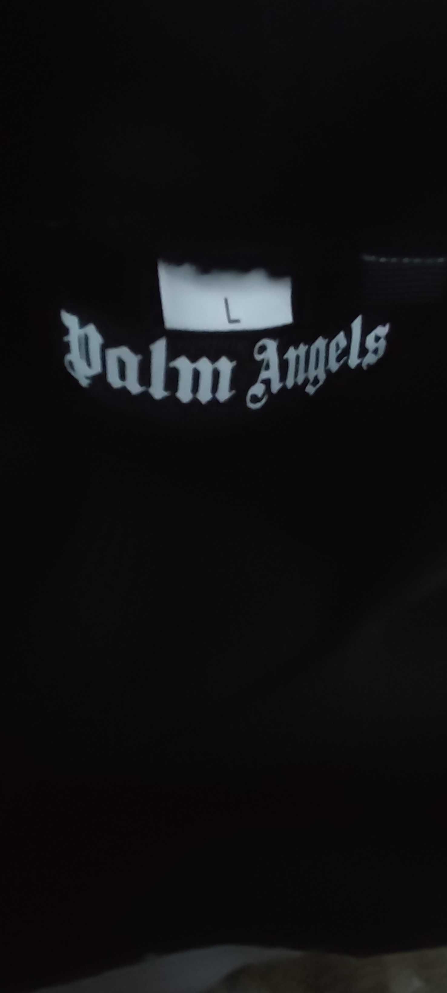 Palm Angels Bluza z kapturem L