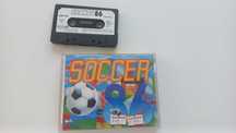Oryginalna gra na Amstrada Soccer 86
