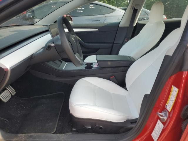 Tesla model 3 2022