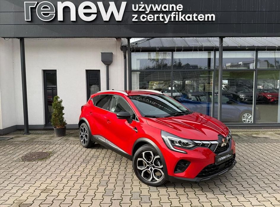 Mitsubishi ASX ASX 1.3 mHEV Intense Style Cold DCT