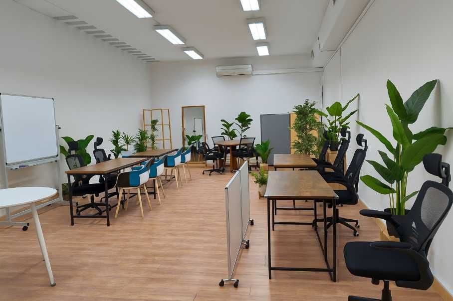 Escritório Privado em Coworking Boavista