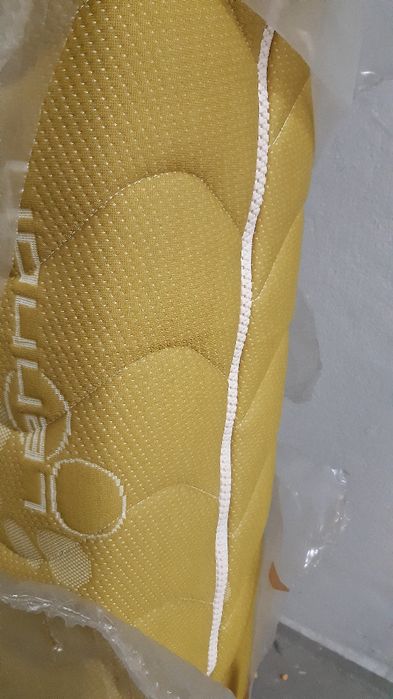 Colchão casal com vibromassagem