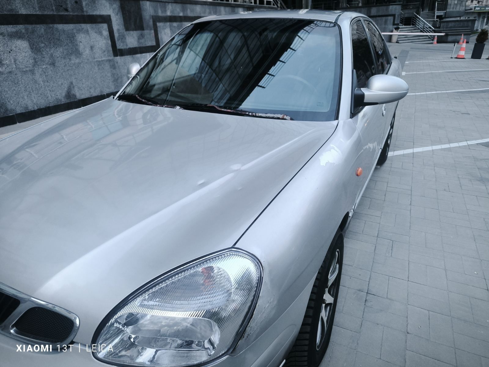 Daewoo Nobira 2003